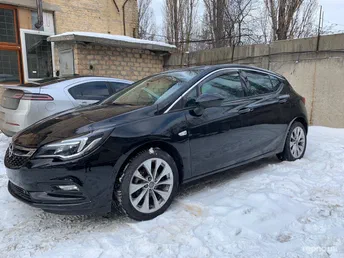 Opel Astra 2017