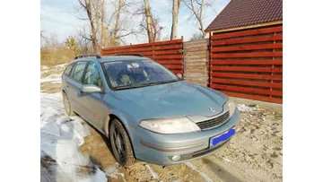 Renault Laguna 2003
