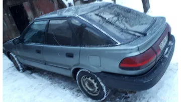 Toyota Corolla 1992