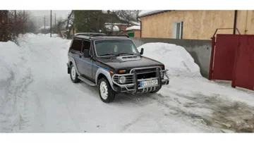 Lada (ВАЗ) 2120 Надежда 1982