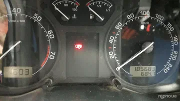 Skoda Octavia 2004