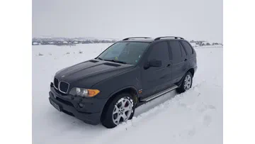 BMW X5 2005