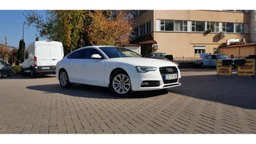 Audi A5 2015