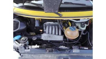 Volkswagen Transporter 1998