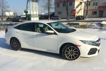 Honda Civic 2017