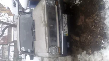 Lada (ВАЗ) 2101 1972