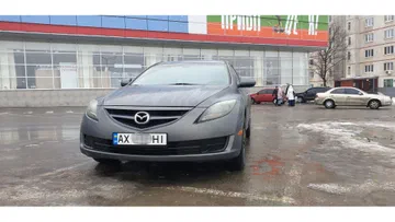 Mazda 6 2011