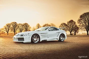 Mercedes-Benz SL-Класс 2006