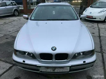 BMW 5 серии 1999