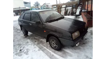 Lada (ВАЗ) 2109 1991