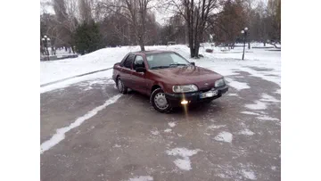 Ford Sierra 1987