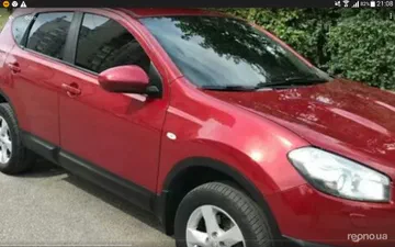 Nissan Qashqai 2011