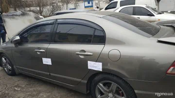 Honda Civic 2008