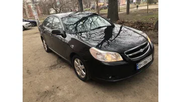 Chevrolet Epica 2007