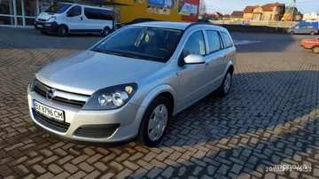 Opel Astra 2005