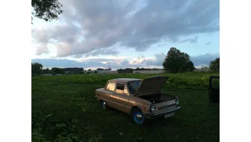 ЗАЗ 968 1992