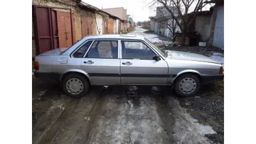 Audi 80 1985