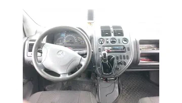 Mercedes-Benz Vito 2002