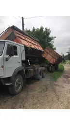 КамАЗ 5320 1984