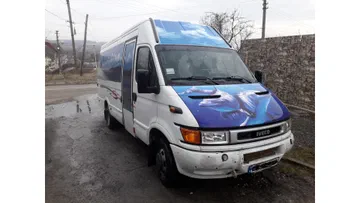 Iveco Daily 2002