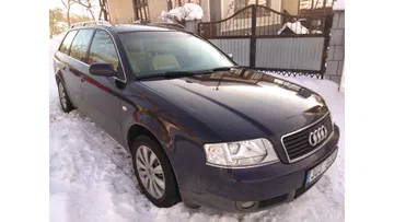 Audi A6 2003