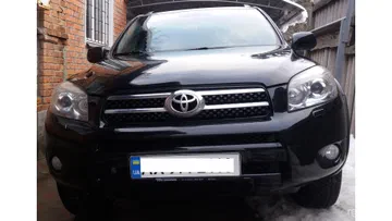 Toyota RAV4 2008