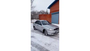 Daewoo Lanos 2008