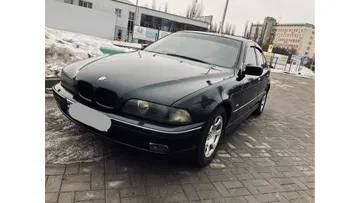 BMW 5 серии 1999