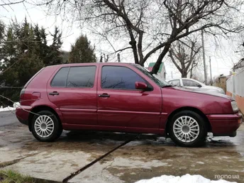Volkswagen Golf 1996