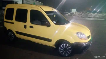 Renault Kangoo 2004