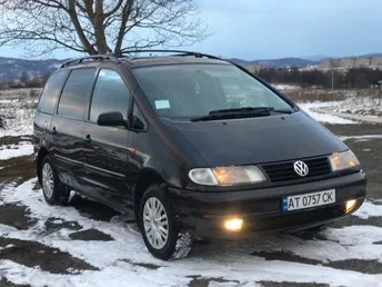 Volkswagen Sharan 1999