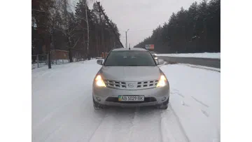 Nissan Murano 2005