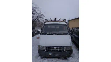 ГАЗ 3309 1999