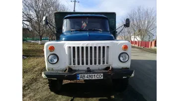 ГАЗ 53 1990