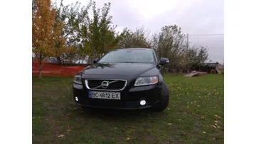 Volvo S40 2011