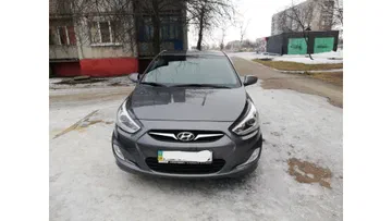 Hyundai Accent 2013