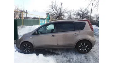 Nissan Note 2011