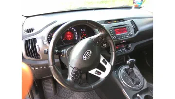 Kia Sportage 2011
