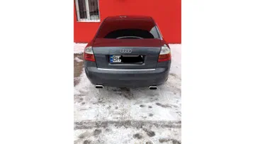 Audi A4 2001