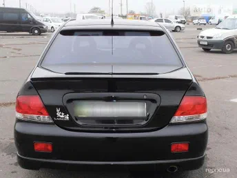 Mitsubishi Lancer 2006