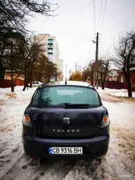 SEAT Toledo 2006