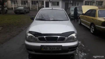 Daewoo Lanos 2007