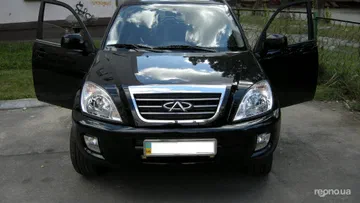 Chery Tiggo (T11) 2011