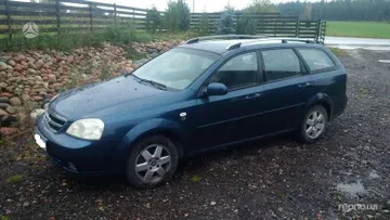 Chevrolet Lacetti 2007