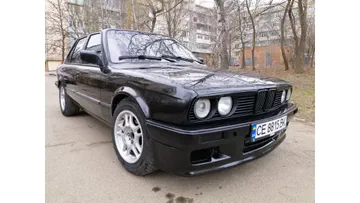 BMW 3 серии 1989