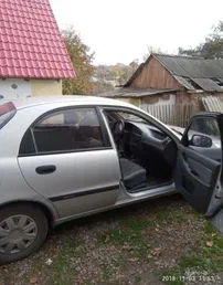 Daewoo Lanos 2012