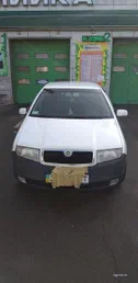 Skoda Fabia 2002