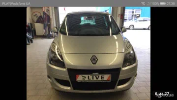 Renault Scenic 2011