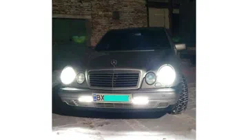 Mercedes-Benz E-Класс 1998