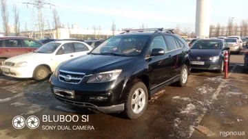 BYD E6 2013